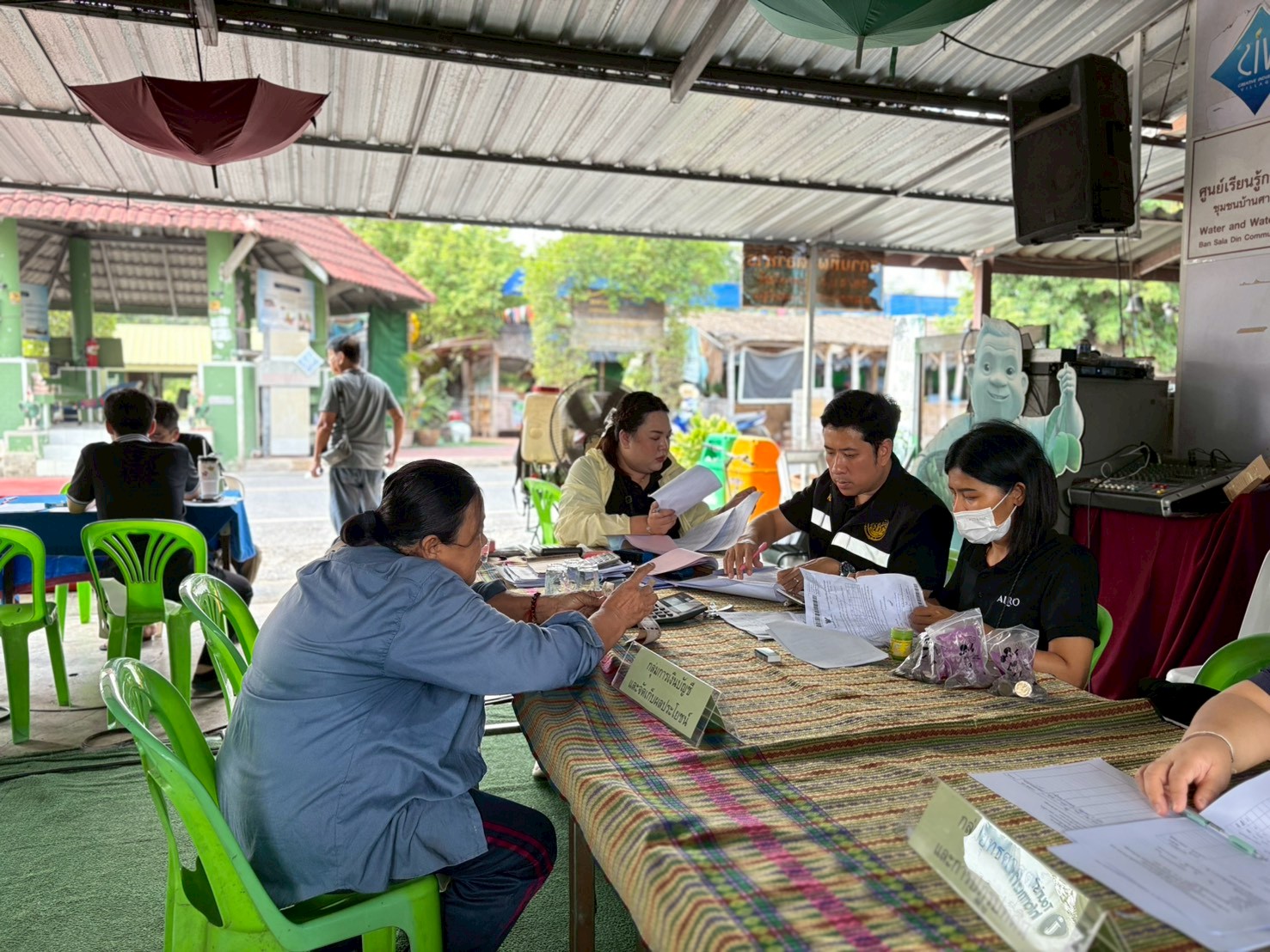 title - ส.ป.ก.นครปฐม จัดโครงการศูนย์บริการประชาชนในลักษณะศูนย์บริการเคลื่อนที่ (Mobile Unit) ในระดับอำเภอ ครั้งที่ 1 ปีงบประมาณ พ.ศ. 2569